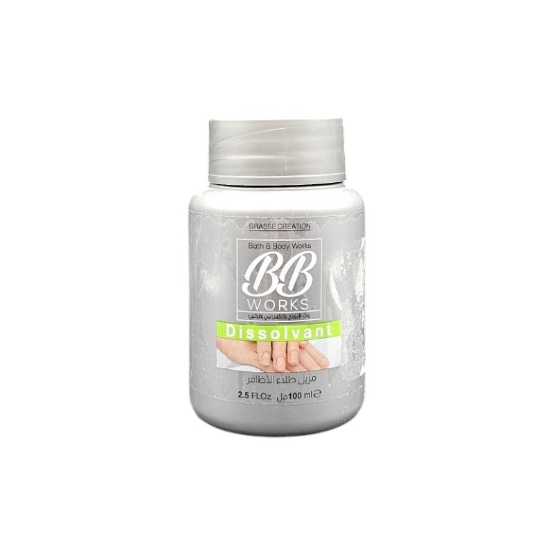 BB WORK DISSOLVANT 100ML