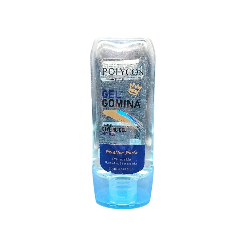 POLYCOS GEL FIXATION FORTE 200ML