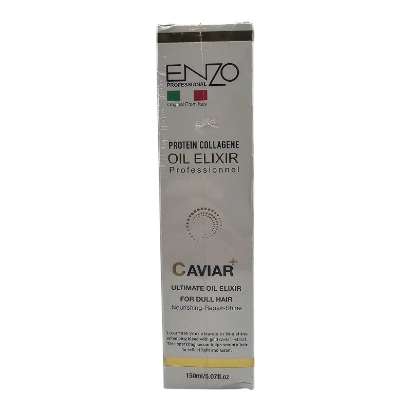 ENZO PROTEINE OIL ELIXIR ANTI CHUTE 150ML