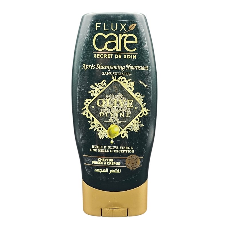 FLUX CARE ASHP OLIVE DIVINE 250ML