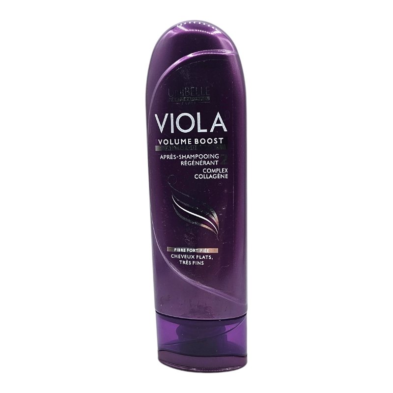 VIOLA ASHP VOLUME BOOST 175ML *MAUVE*