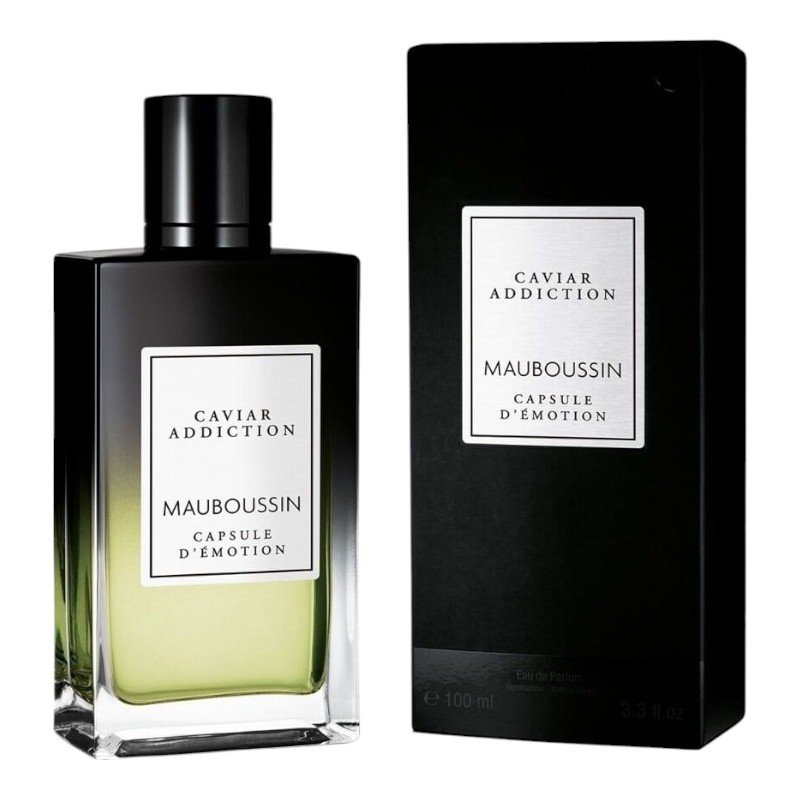 MAUBOUSSIN CAPSULE CAVIAR EDP 100ML