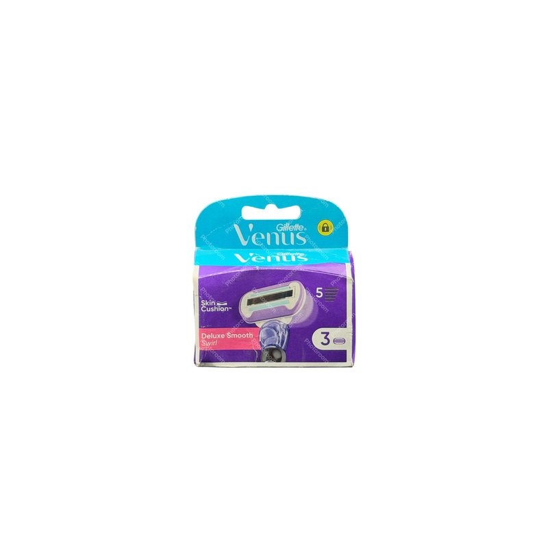 GILLETTE VENUS 5L SKIN CUSHION RECHARGE 3PCS