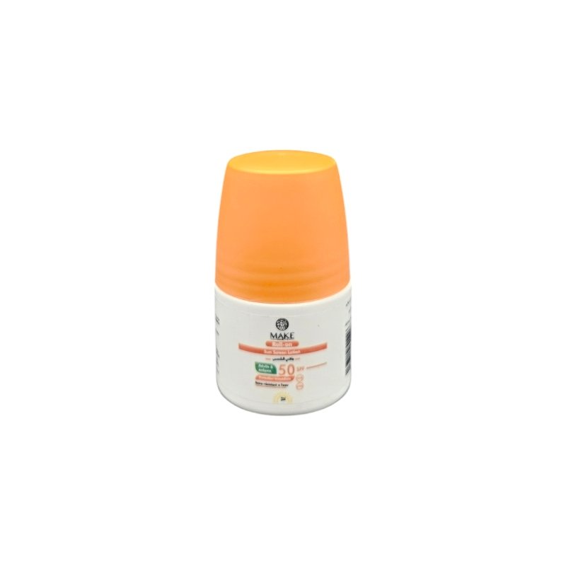 MAKE ROLL ON 50SPF
