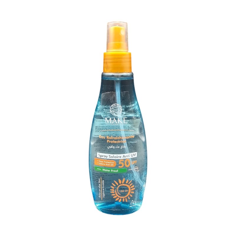 MAKE EAU RAFRAICHISSANTE PROTECTRICE 150ML