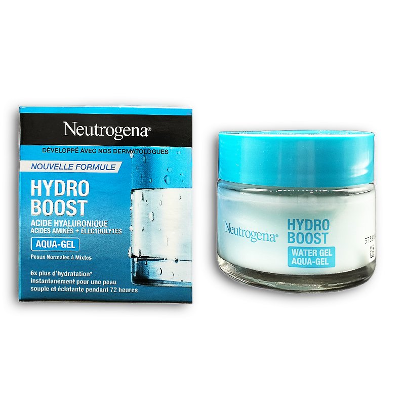 NEUTROGENA HYDRO BOOST AQUA GEL 50ML