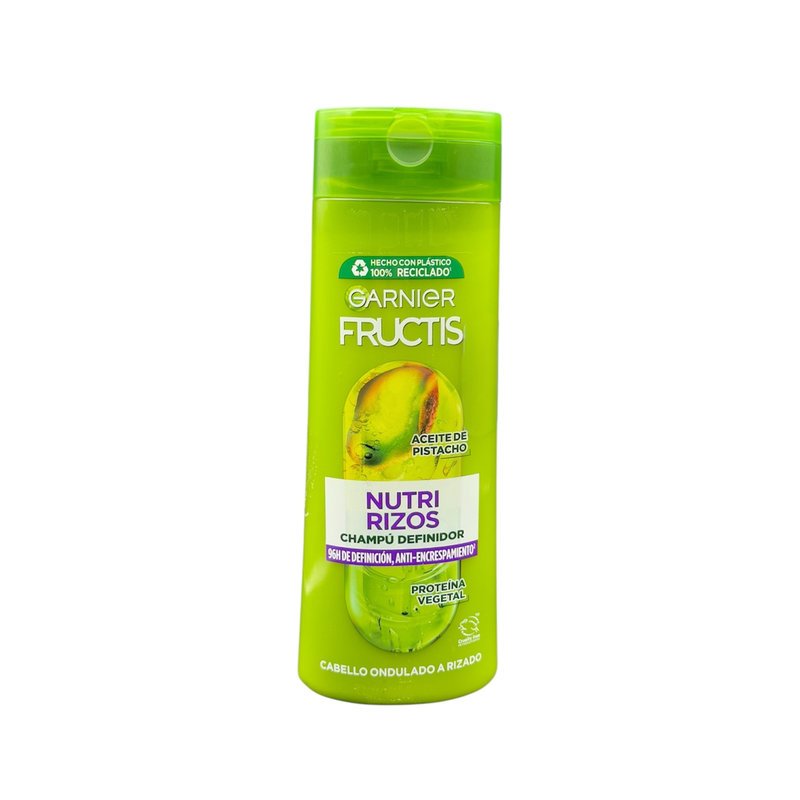 GARNIER FRUCTIS SHP NUTRI RIZOS 380ML