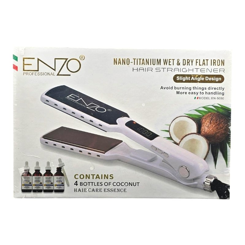 ENZO LISSEUR NANO-TITANIUM + VIT COCO EN-5050