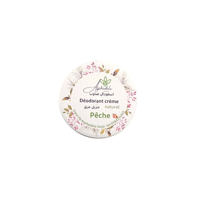 ASPHODELE DEODORANT CREME
