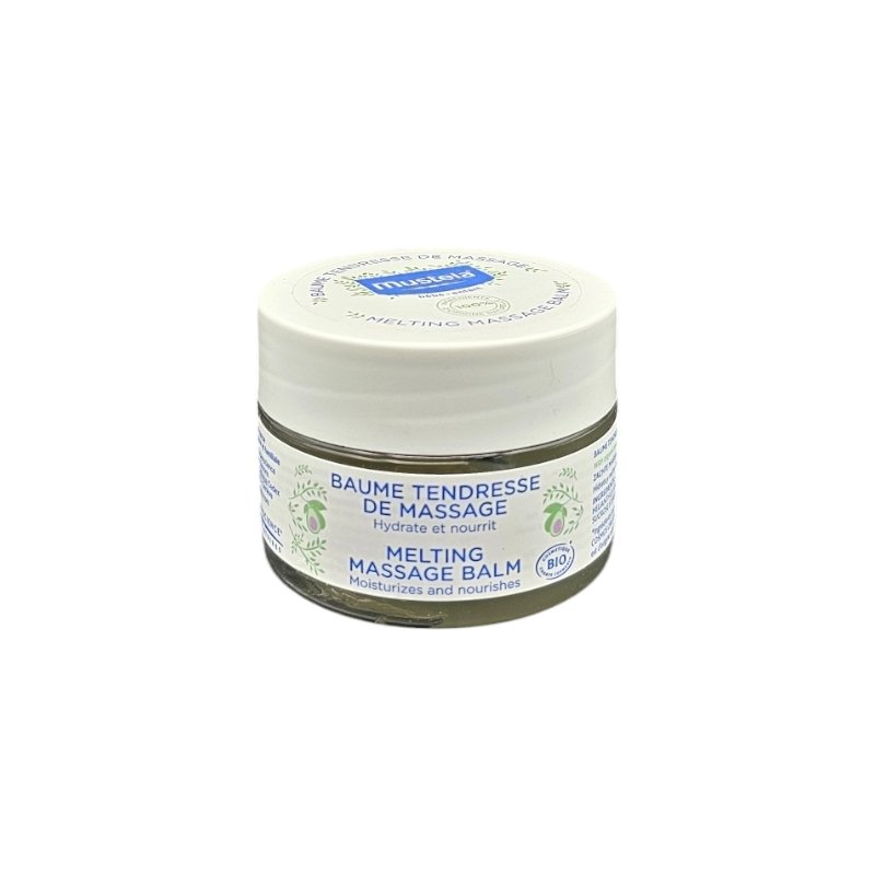 MUSTELA BAUME TENDRESSE DE MASSAGE 90G