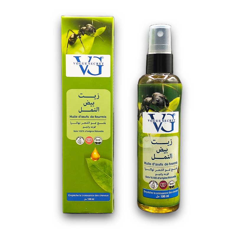 VG HUILE CHEV OEUFS FOUMIS 100ML