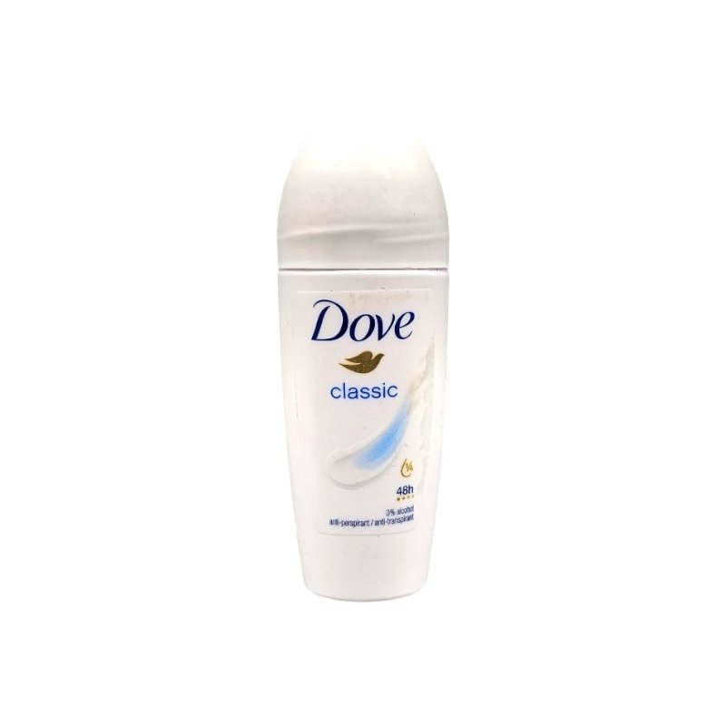 DOVE STICK ROLLON CLASSIC FRESH 50ML