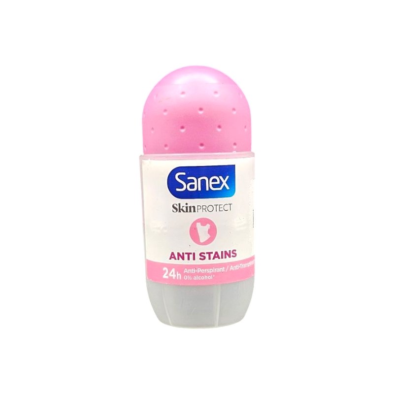 SANEX STICK ROLL ANTI STAINS 55 ML
