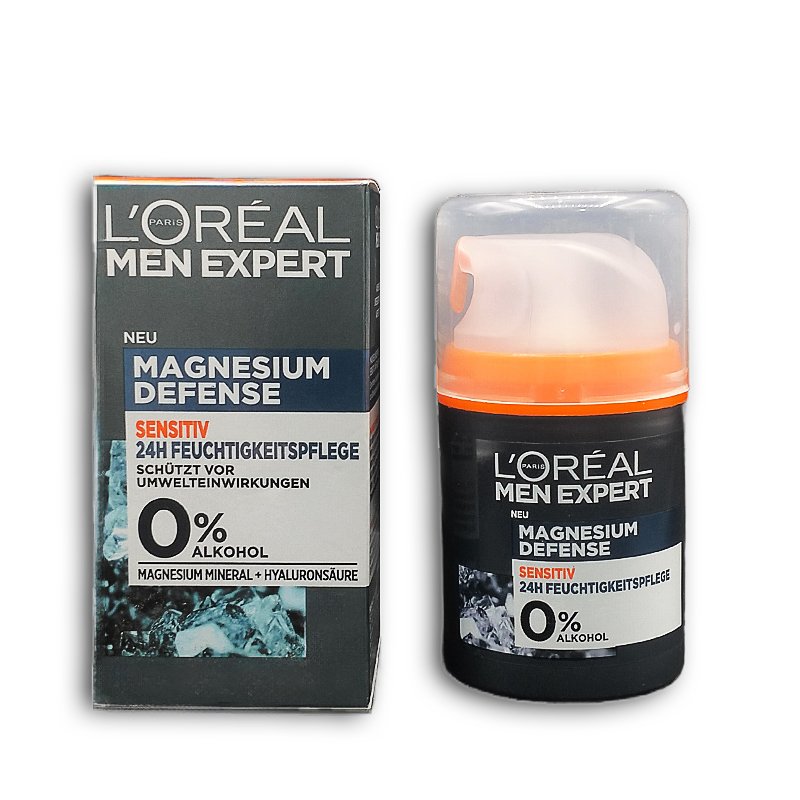 L'OREAL MEN EXPERT SOIN HYDRATANT SENSIBLE 50ML