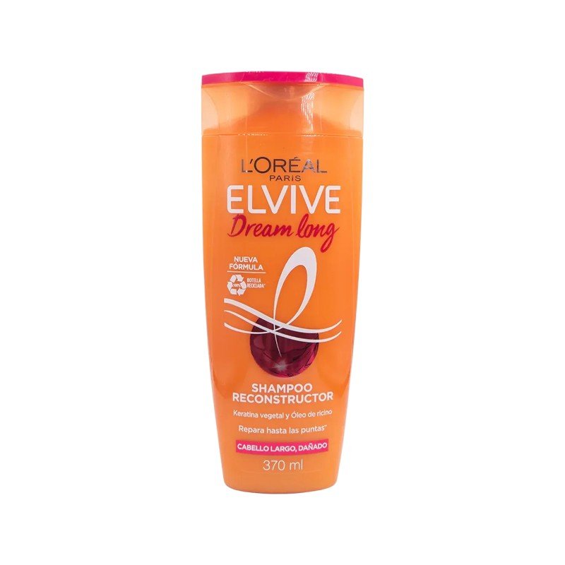 LOREAL ELVIVE SHP DREAM LONG 370ML