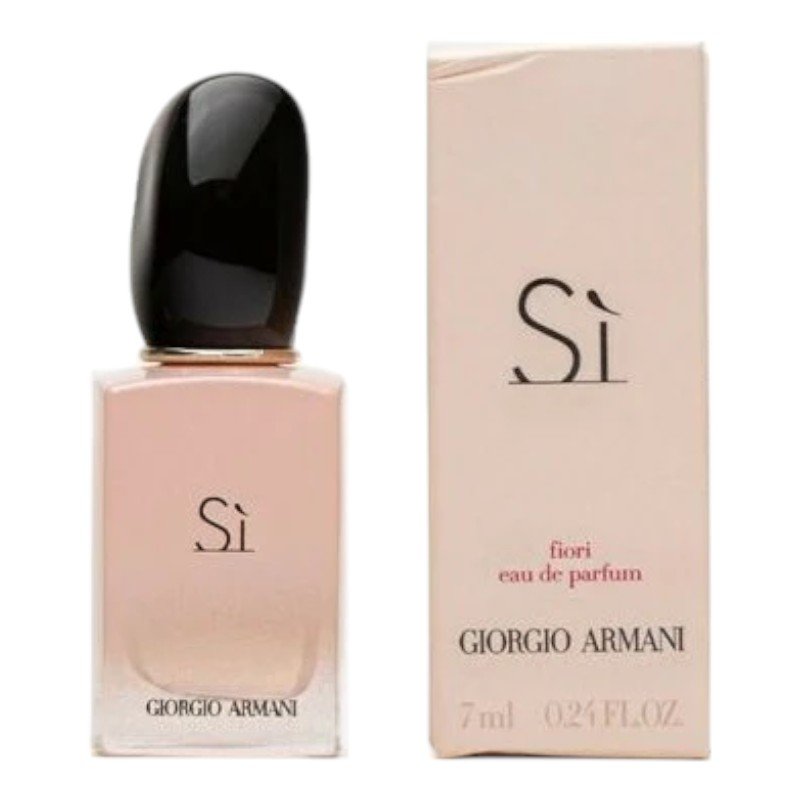 GIORGIO ARMANI SI FIORI EDP 7ML