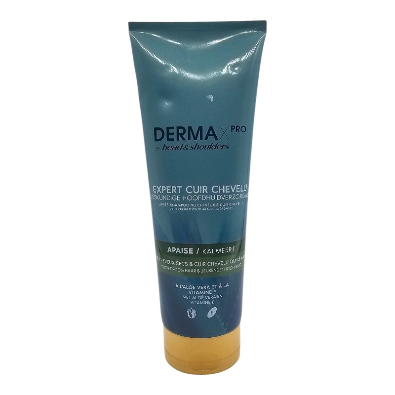 H&S DERMAX ASHP APAISE TUBE 200ML *VERT*