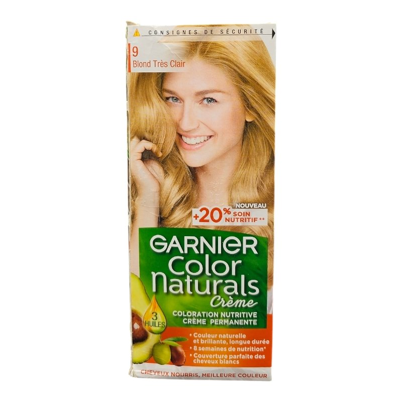 GARNIER COLOR NATURALS TEINTURE N* 9