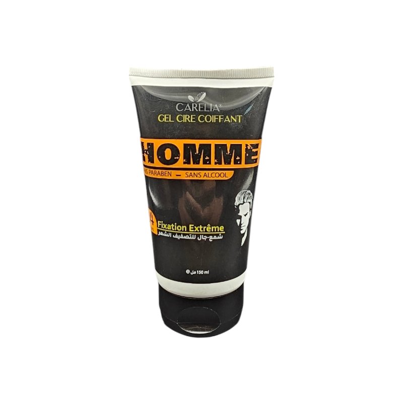 CARELIA GEL CIRE COIFFANT HOMME 150ML