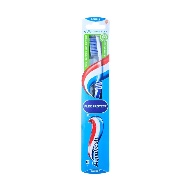 AQUAFRESH BAD FLEX PROTECT *SOFT*