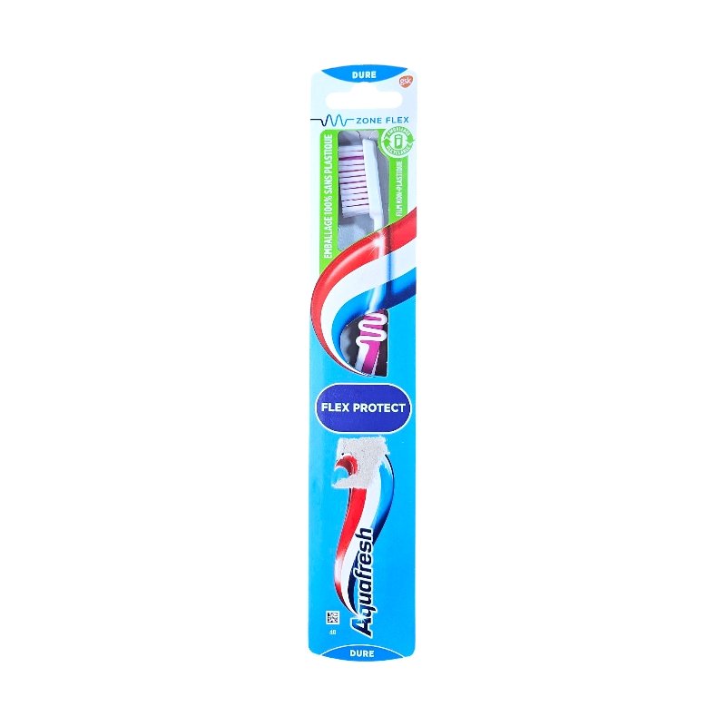 AQUAFRESH BAD FLEX PROTECT *HARD*