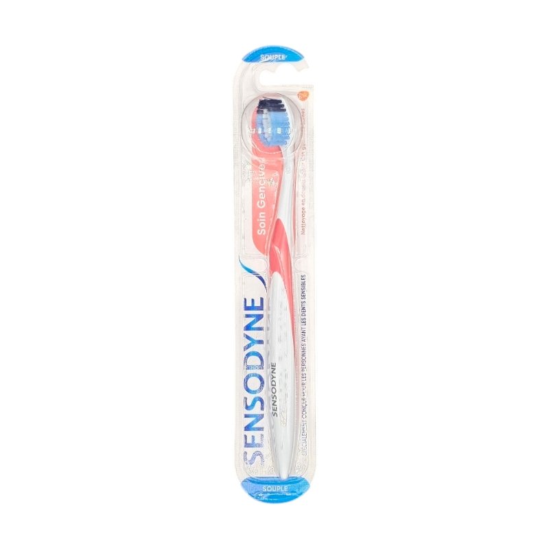 SENSODYNE BAD SOIN GENCIVES *SOFT*