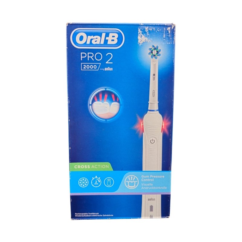 ORAL B PRO 2 BAD ELECTRIQUE
