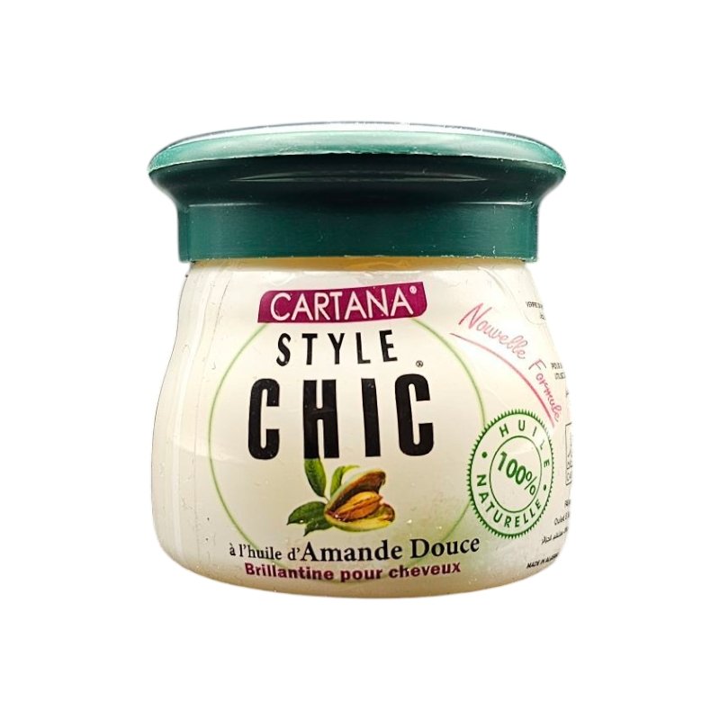 CARTANA STYLE CHIC AMANDE DOUCE 80ML