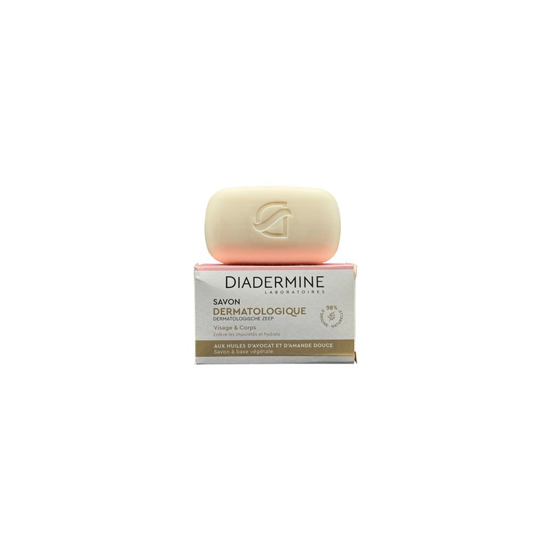 DIADERMINE SV DERMATOLOGIQUE AVOCAT & AMANDE 100G