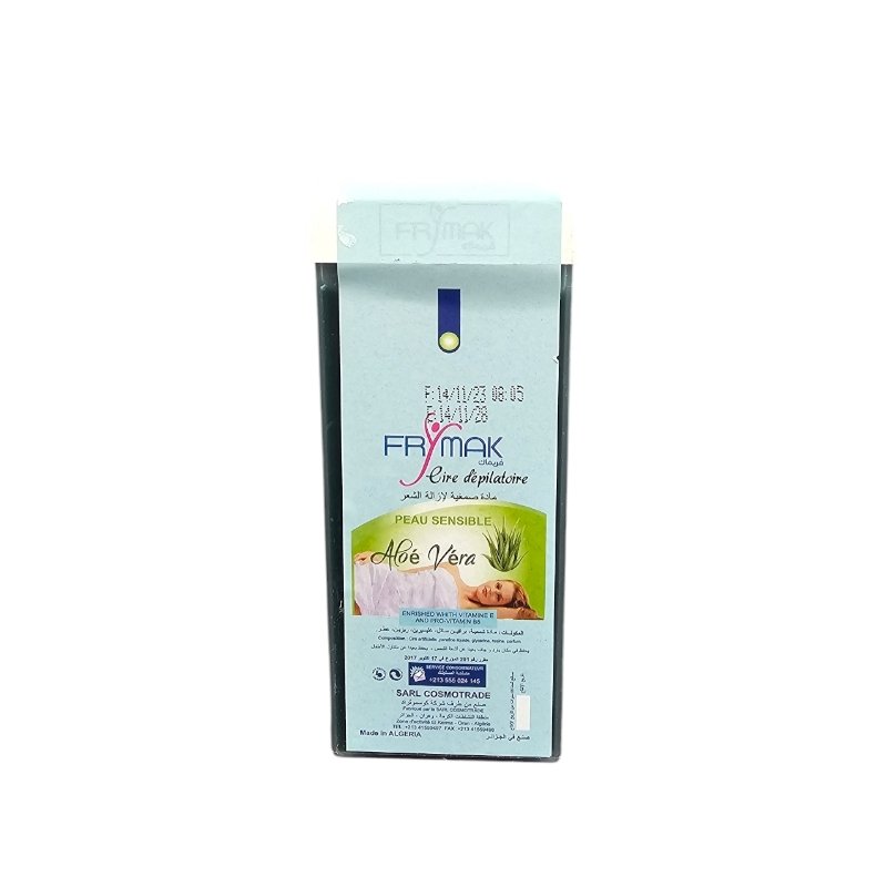 FRYMAK CIRE ROLL ALOE VERA 100ML