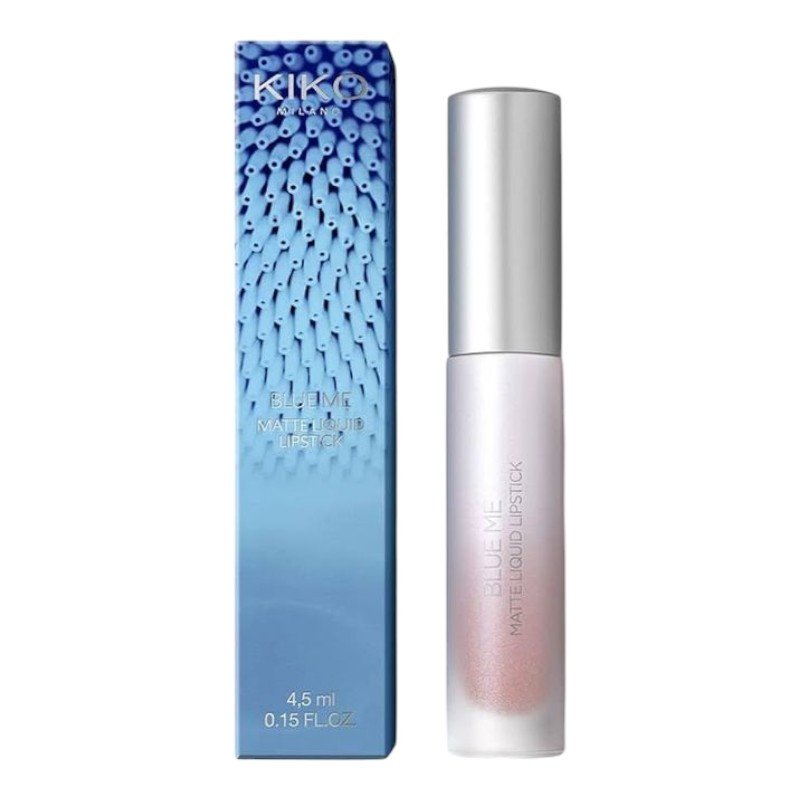 KIKO MATTE LIPSTICK BLUE ME 4.5ML