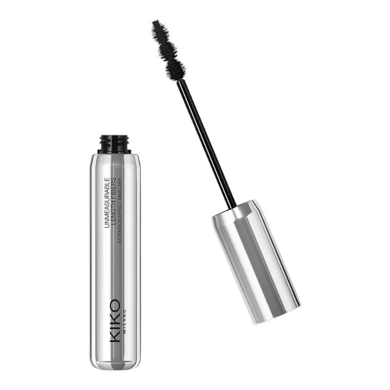 KIKO MASCARA UNMEASURABLE LENGTH FIBERS 12ML