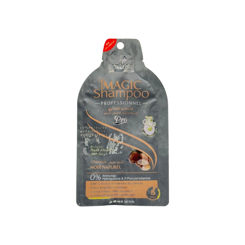 CLARISTONE MAGIC SHAMPOO 40ML