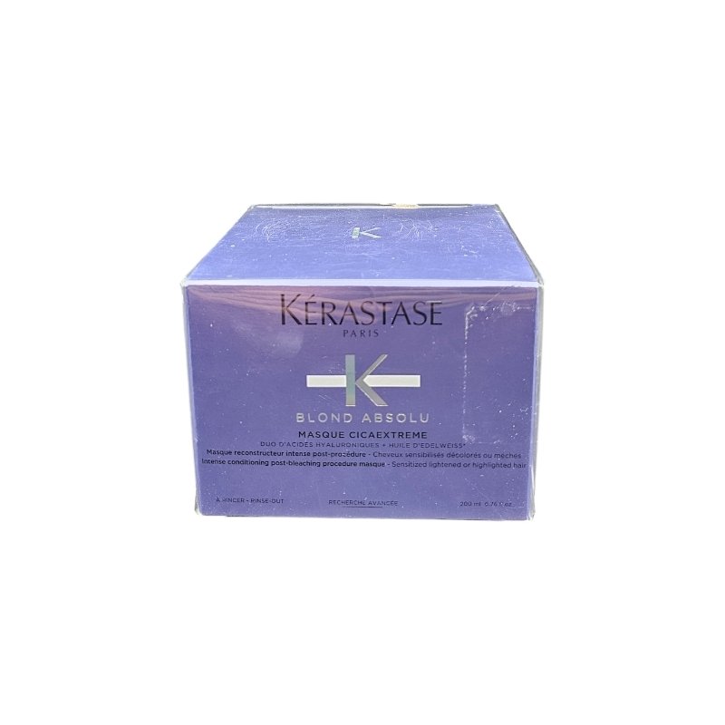 KERASTASE MASQUE CICAEXTREME BLOND ABSOLU 200ML