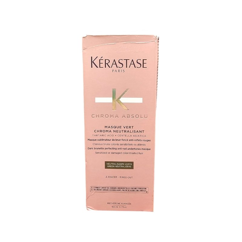 KERASTASE MASQUE VERT CHROMA ABSOLU 150ML