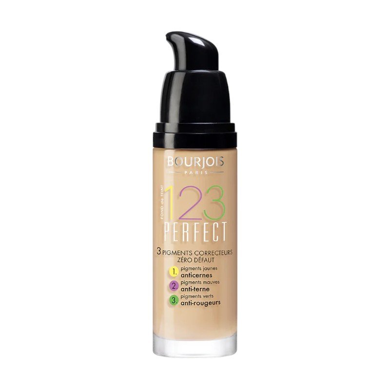 BOURJOIS FDT 1 2 3 PERFECT N* 53