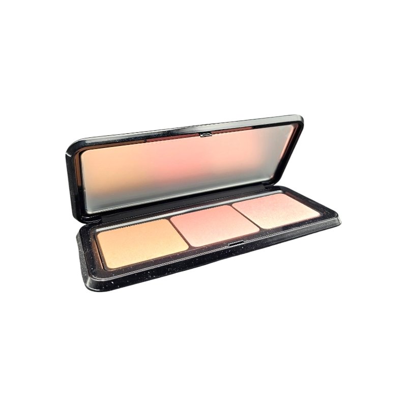 KIKO FECE PALETTE MULTI FINISH TRIO 7G