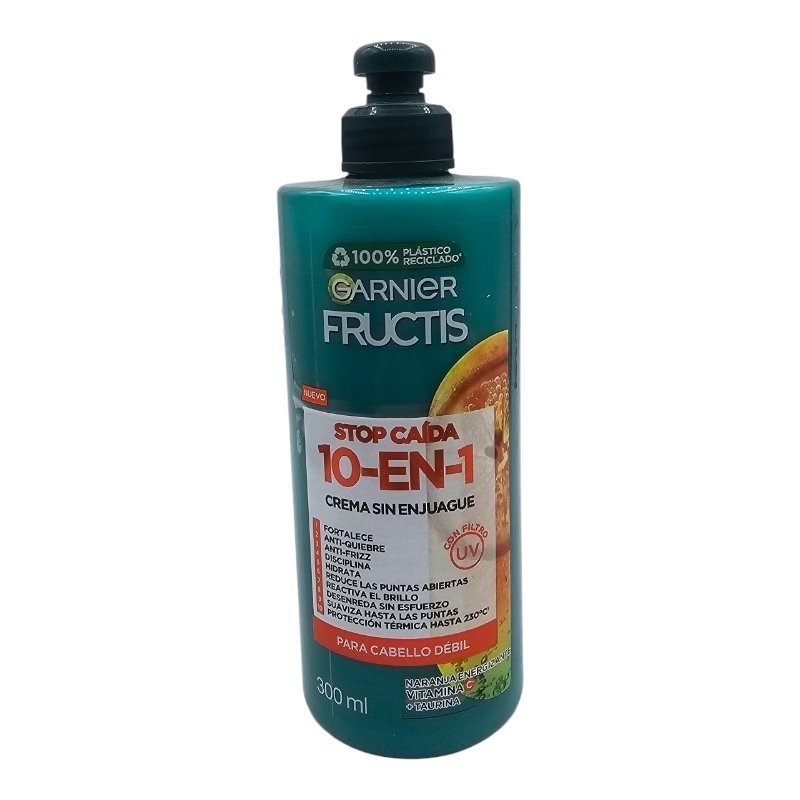 GARNIER FRUCTIS CREME SOIN 10 EN 1 300ML