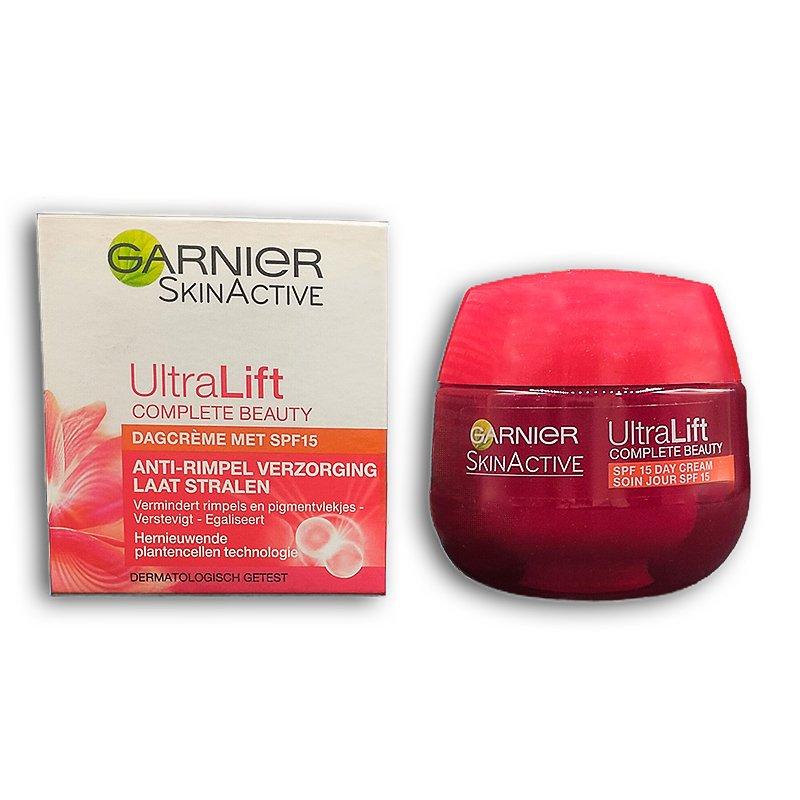 GARNIER SKINACTIVE ULTRA LIFT SOIN JOUR 50ML
