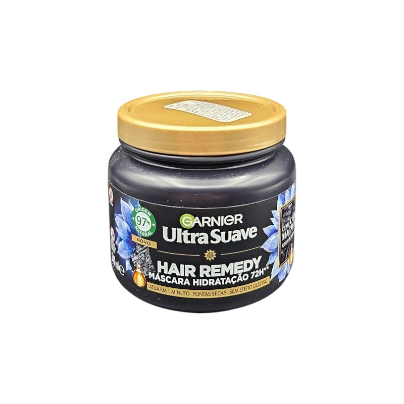 GARNIER ULTRA SUAVE HAIR REMEDY 340ML