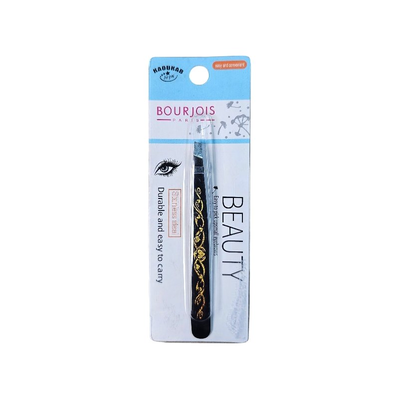 KAOUKAB PINCE A EPILER BOURJOIS 28338-3