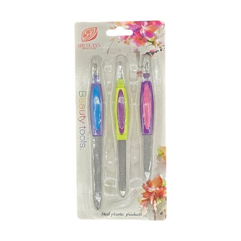 SHENGYAN LIME A ONGLE 3PCS 5528(CB)