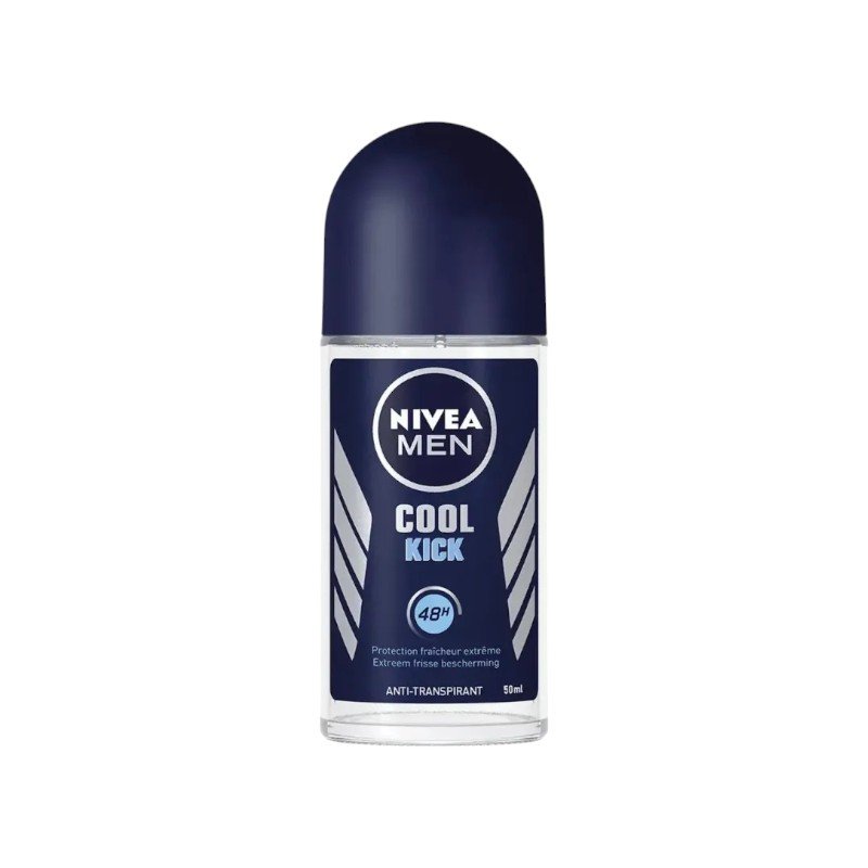 NIVEA MEN STICK ROLL COOL KICK 50ML