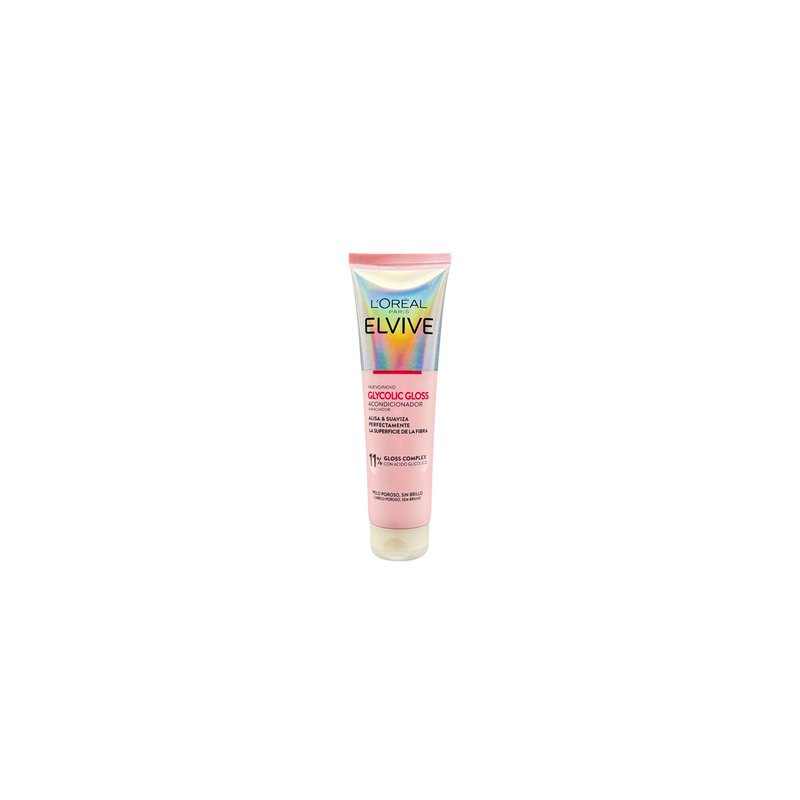 LOREAL ELVIVE ASHP GLYCOLIC GLOSS 150ML TUBE *NEW*