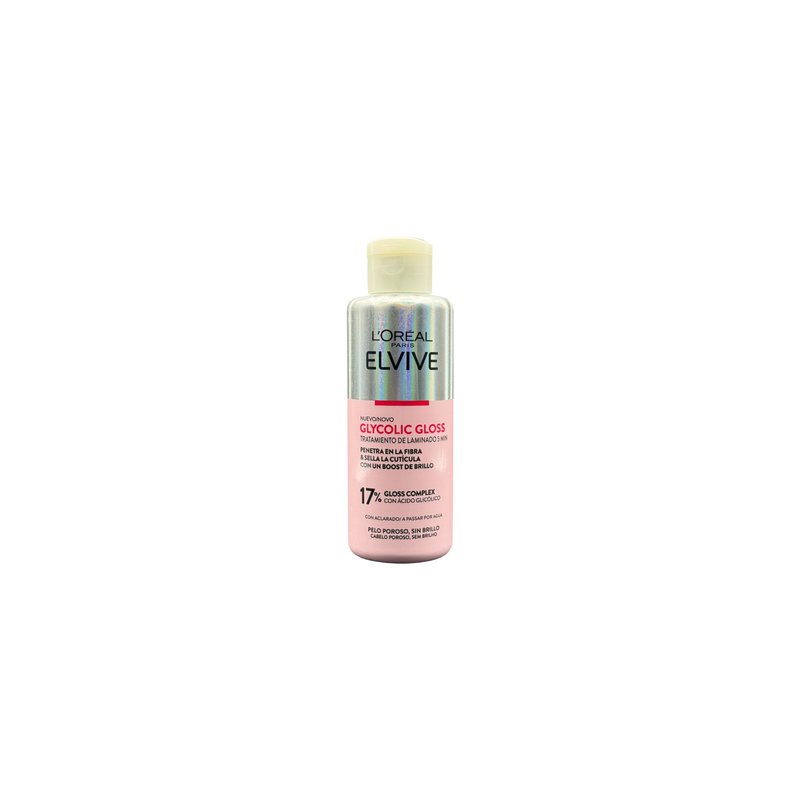 LOREAL ELVIVE SOIN CHEVEUX GLYCOLIC GLOSS 200ML