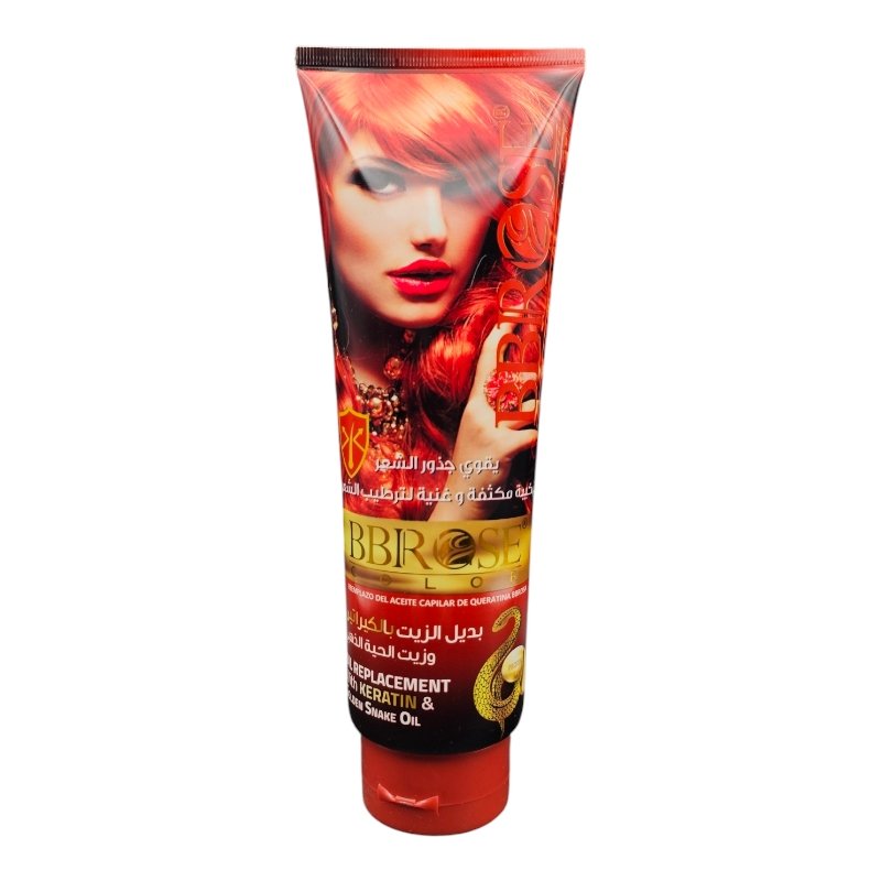 BBROSE OIL REPLACEMENT GOLDEN SNAKE OIL TUBE 400ML FM 7 1
