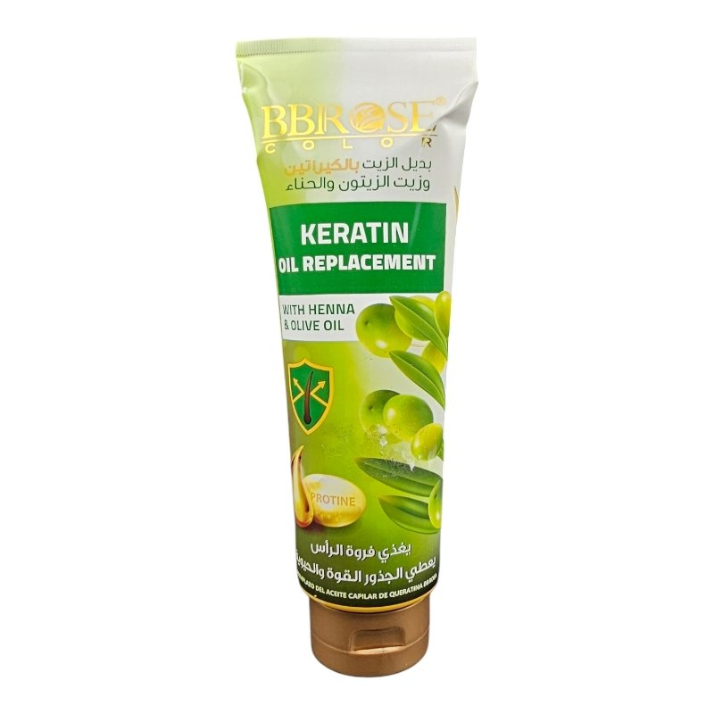 BBROSE OIL REPLACEMENT OLIVE OIL TUBE 400ML FM 7 7