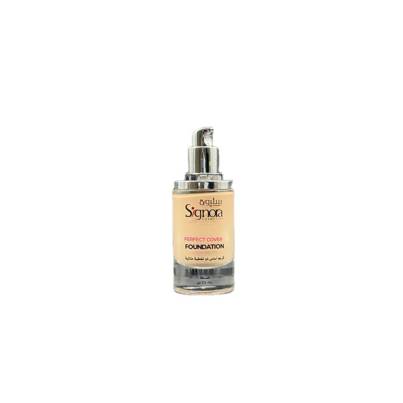 SIGNORA FOUDATION PERFECT COVER 35ML *VAPO*