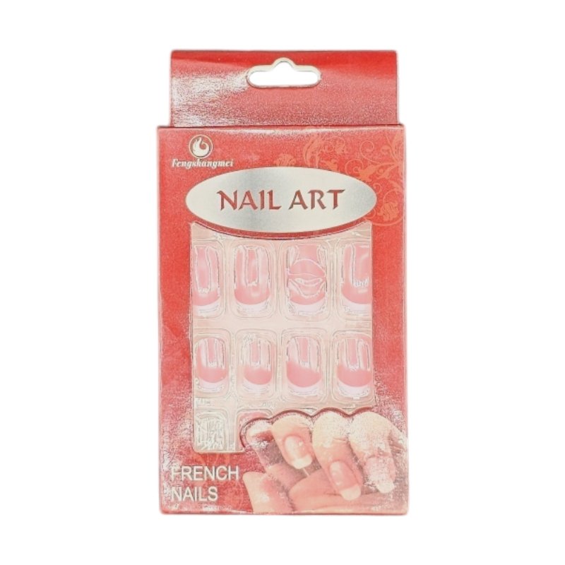 FENGSHANGMEI NAIL ART FAUX ONGLES 1603