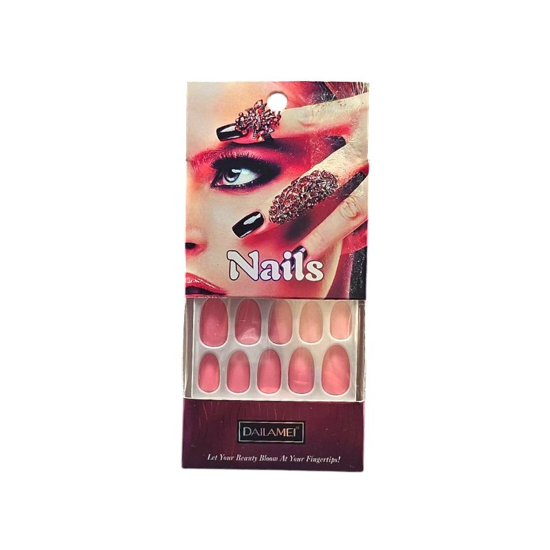 DAILAMEI NAILS FAUX ONGLES 8001